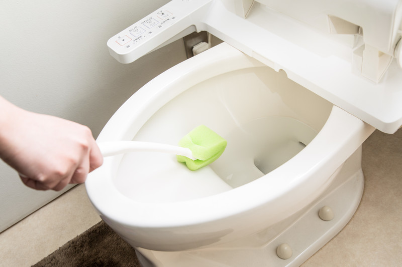 トイレ掃除は微生物を流すだけで効果あり!? 奥の臭いやこびりつき、詰まりも強力シャットアウト!!