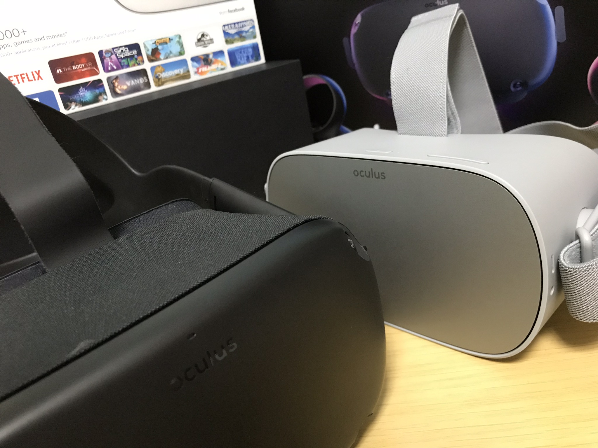 Oculus QuestのDMM VR動画対応予定について質問!! VR動画視聴可能になる!?